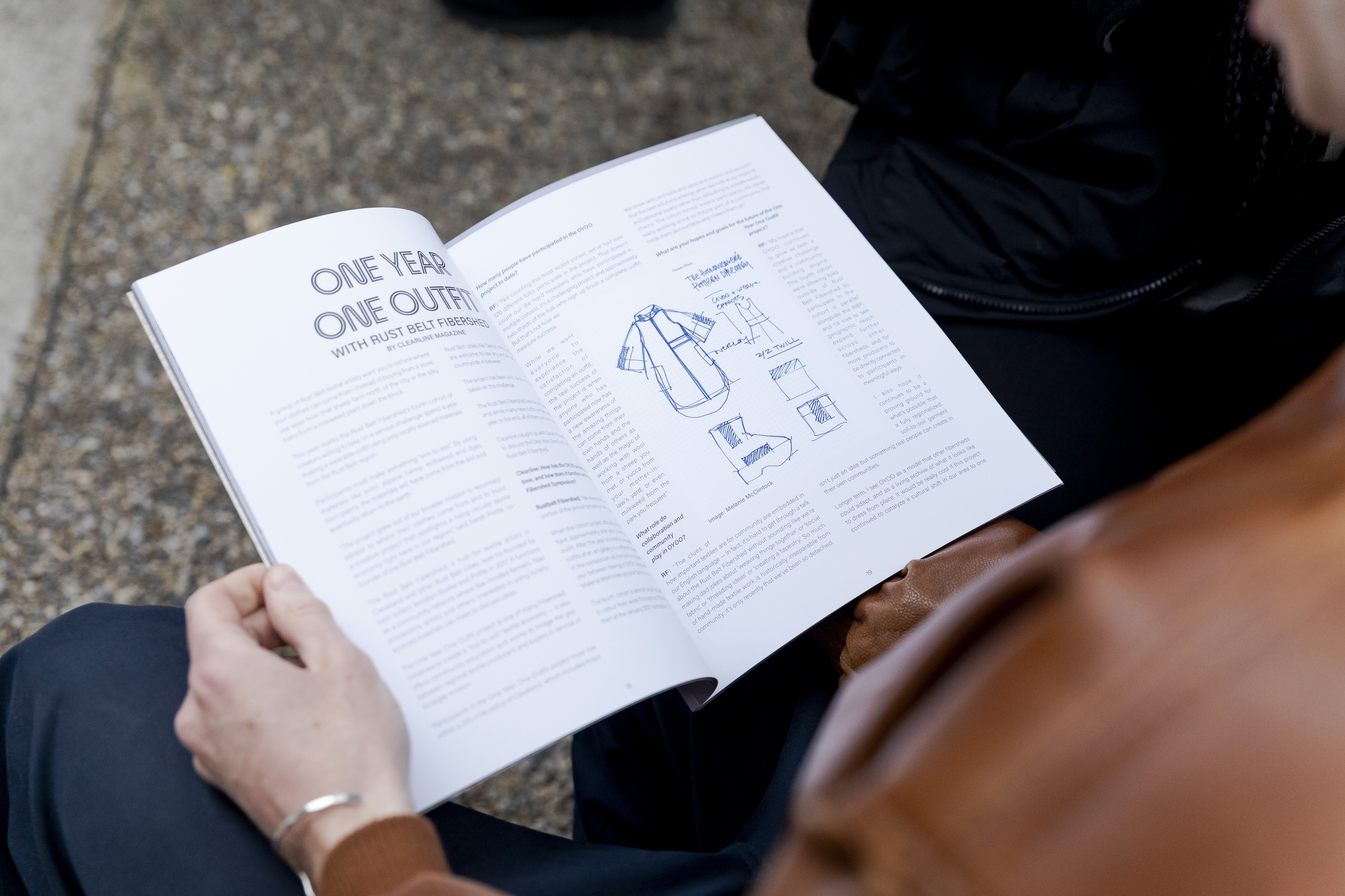SearchingForSolutionsThroughTextiles.Clearline